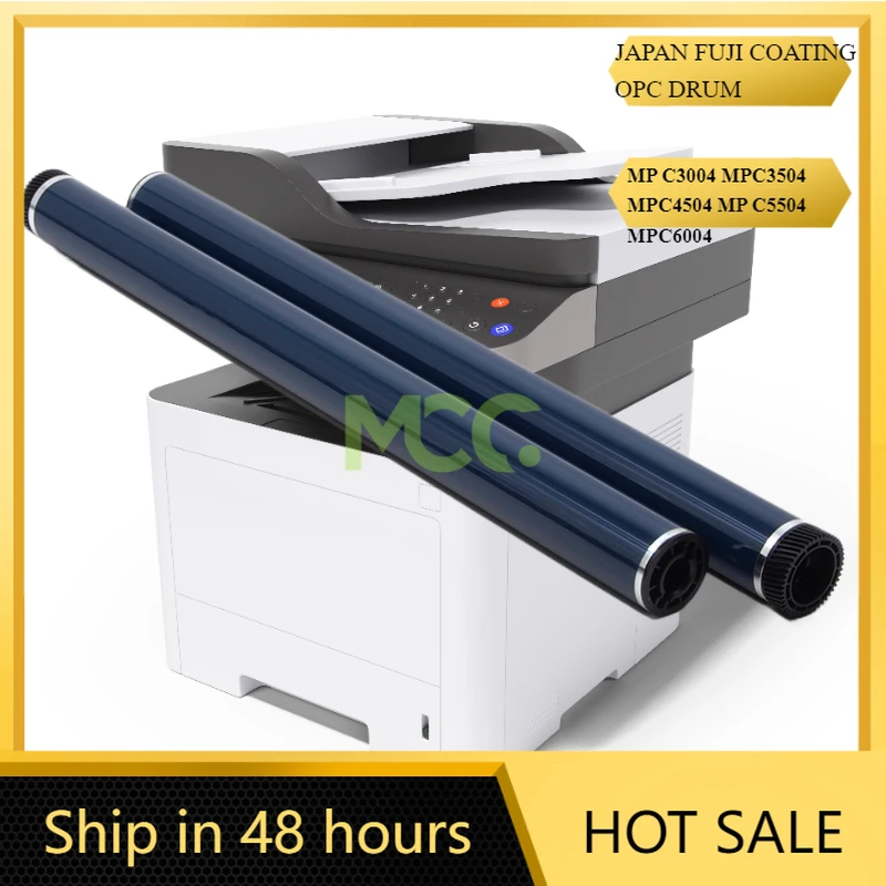 

1PX FUJI COATING OPC DRUM FOR RICOH mp c3004 c3504 c4504 c5504 c6004