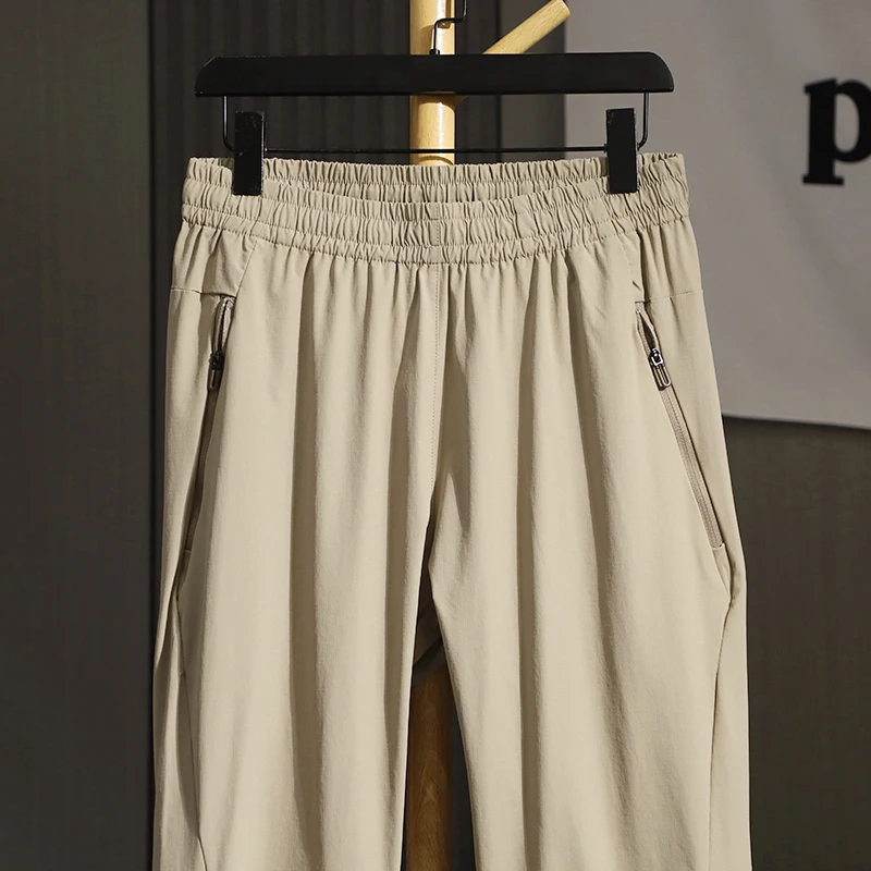 Pantaloni casual ell morbidi impermeabili traspiranti per esterni da uomo, delicati sulla pelle, primavera estate Faion Urban Sle