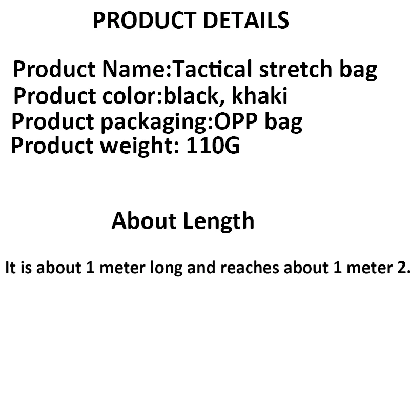 Outdoor Nylon Diagonal Straddle Taktisches Gurtseil, Amerikanisches Single-Point Taktisches Waffenseil, Taktisches Wasserkanonen-Arbeitsseil – Detail 1