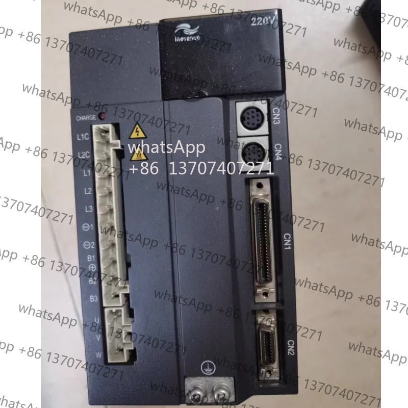 

Second hand muslimex 1KW servo drive tested OK and shipped quicklys