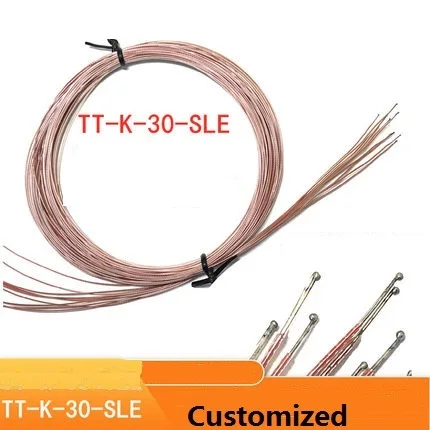 K/J/T Type Thermocouple Wire THERMOCOUPLE WIRE TT-K/J/T-30/36-SLE GG-K-30 TT-K-36-SLE