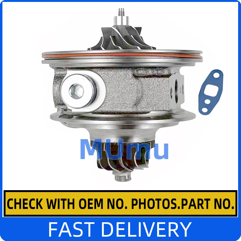 GT1238S 727211 Turbo Cartridge For Smart City Coupe Fortwo Roadster 45Kw 0.7i M160-1/M16R3 6900058, A1600960999, A160096099980