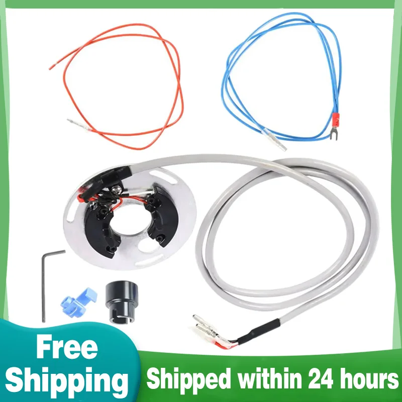 

Electronic Ignition System For Kawasaki KZ550 KZ650 KZ750 LTD 1972-1985 DS2-2