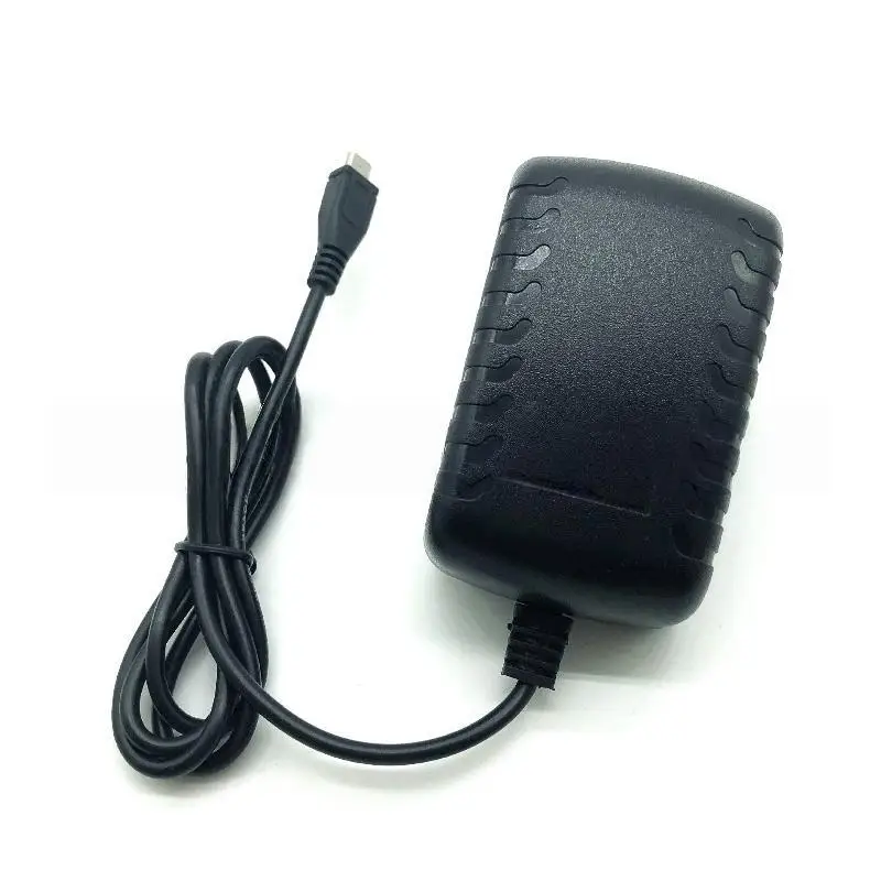 DC Power Supply 5V 2A Webcam Charger Cable/Power Adapter With Micro USB Connector For Spherical Cameras And Audio Devices