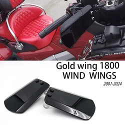 For Honda Gold wing Goldwing Hand Wing Wind Deflector Hand Guards Wind Deflectors Hand Guards Wind Deflector Goldwing Deflector
