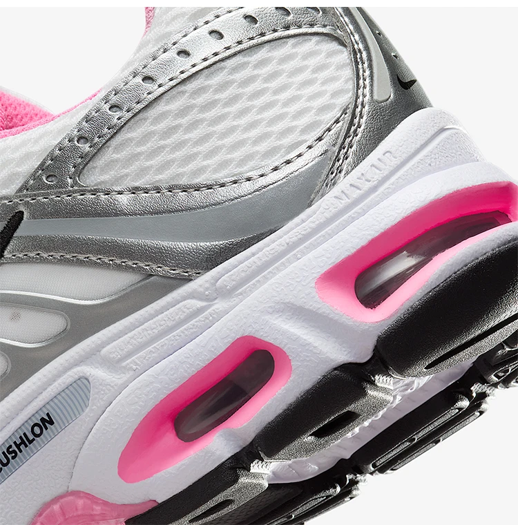 Nike Original Air Max Moto 2K gepolsterte Damen-Laufschuhe HQ2056-101 – Detail 10