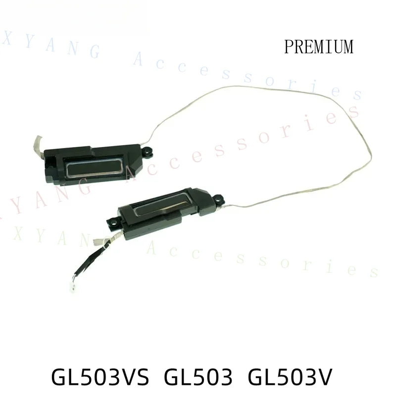 N+ New Original For ASUS ROG STRIX GL503VD GL503VS GL503 FX503 Laptop Speaker Set Speakers 100% Tested Fast Ship