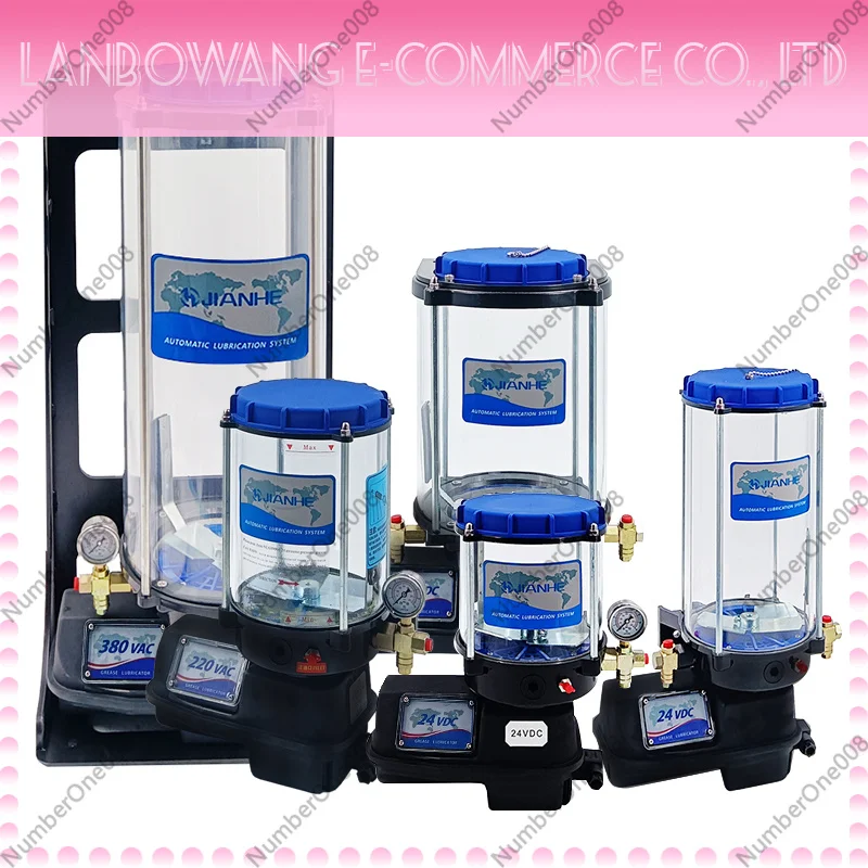lubrication system grease pump for machine central lubrication pump automatic grease lubrication electric automatic grease pump