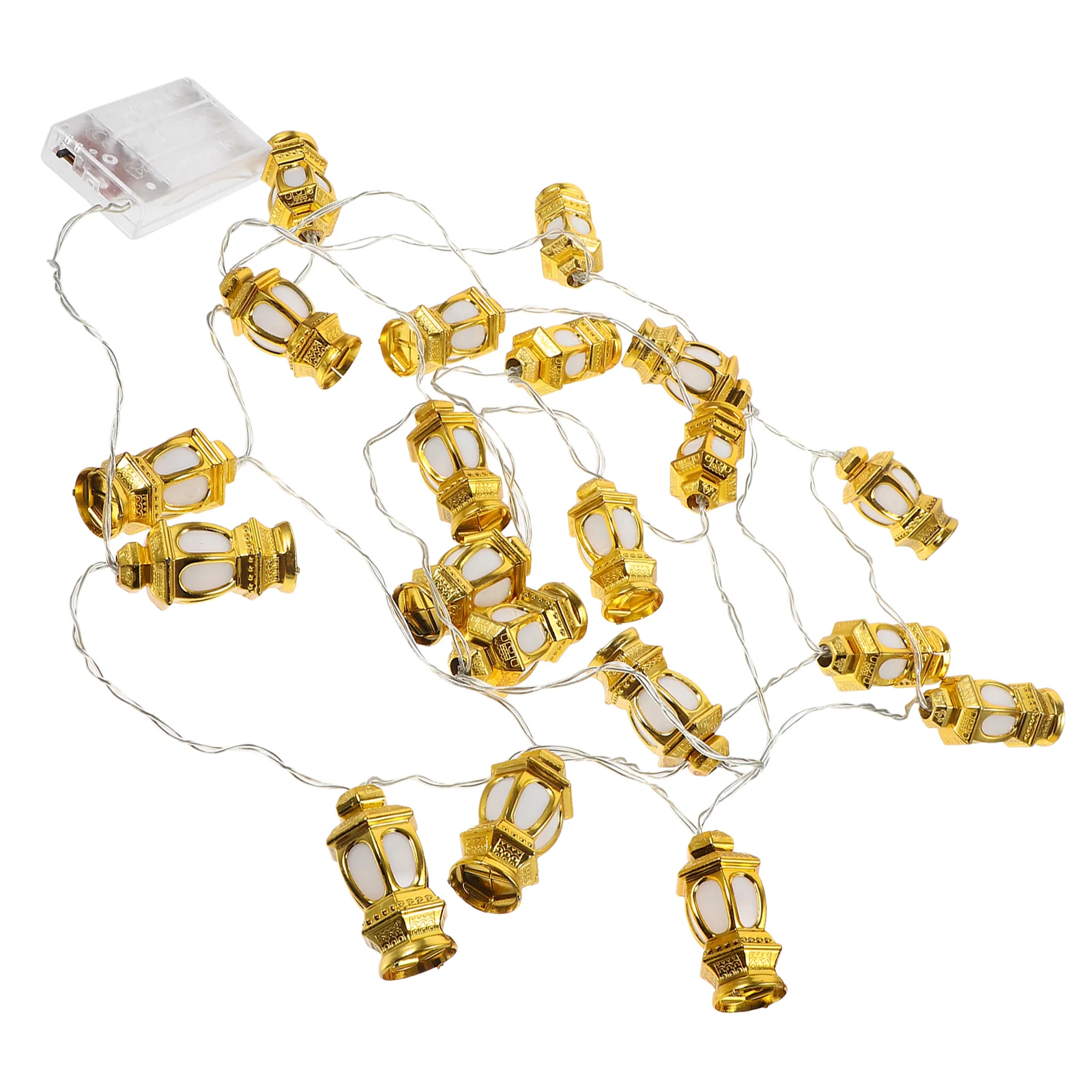 

3 Meters Birthday Decorations Lights Hajj Outdoor Ornaments Party Garden Muslim