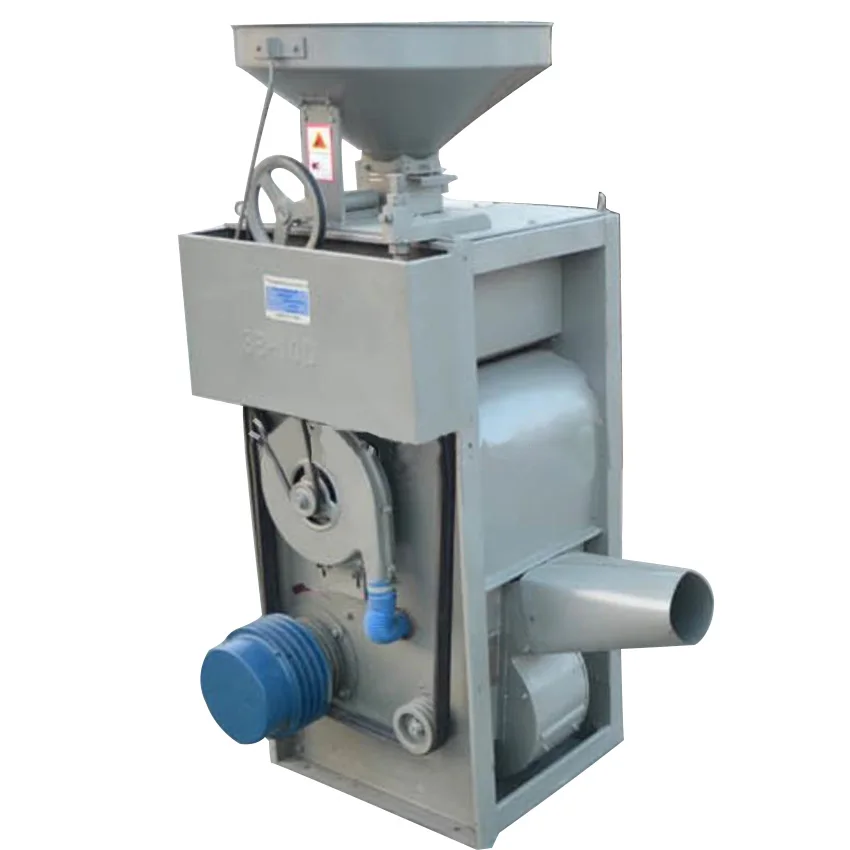 Whitening Peeling Rice Mill Machine Rice Milling Machine