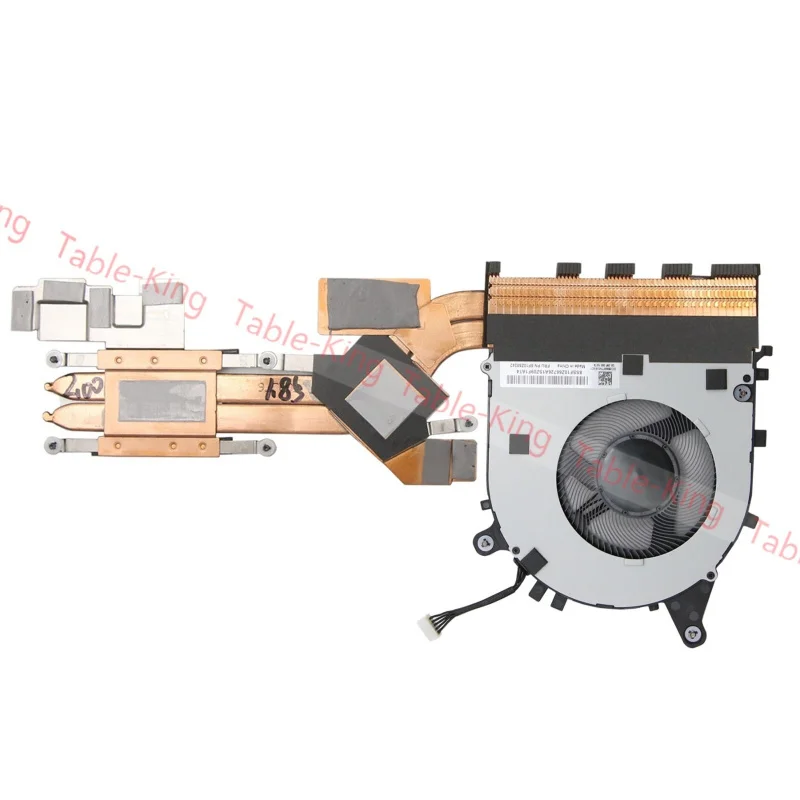 

V+ CPU Fan Heatsink for ThinkPad E14 Gen2 E15 Gen2 5F10Z58242 5H40X89410 fit Intel