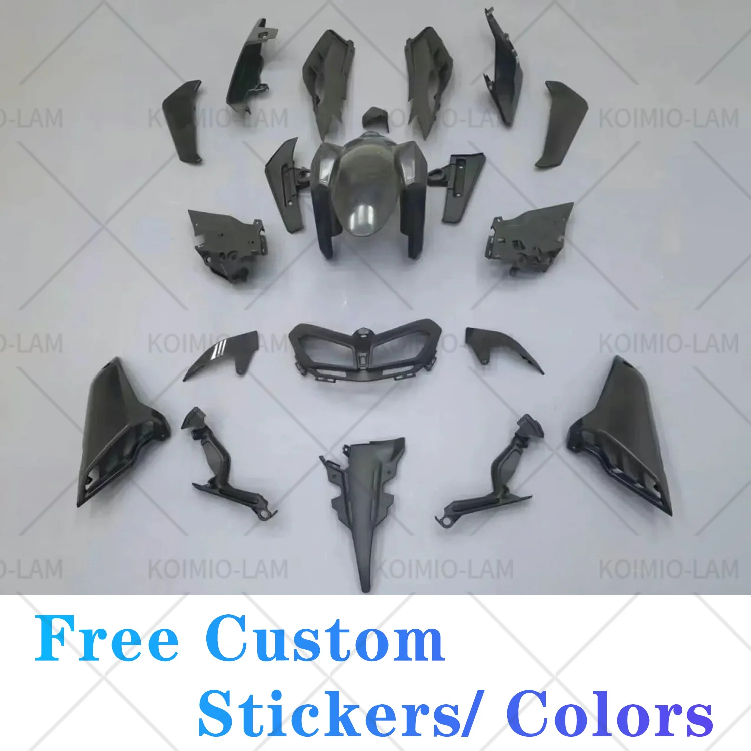 Fit For Yamaha MT09…