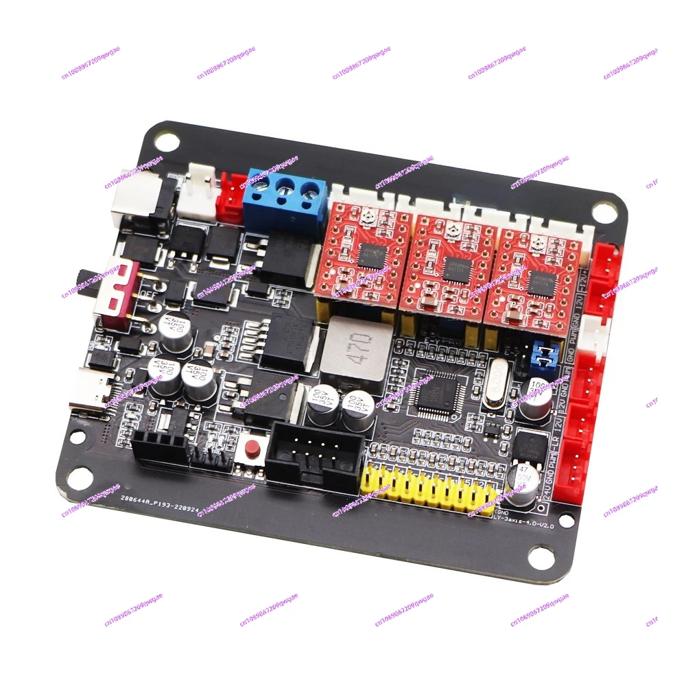 

Контроллер дисплея с ЧПУ GRBL0.9 1.1 Гравировальный станок с USB-портом 3-осевая плата управления, автономный в один клик