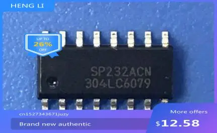 Free shipping new SP232ACN  SP232