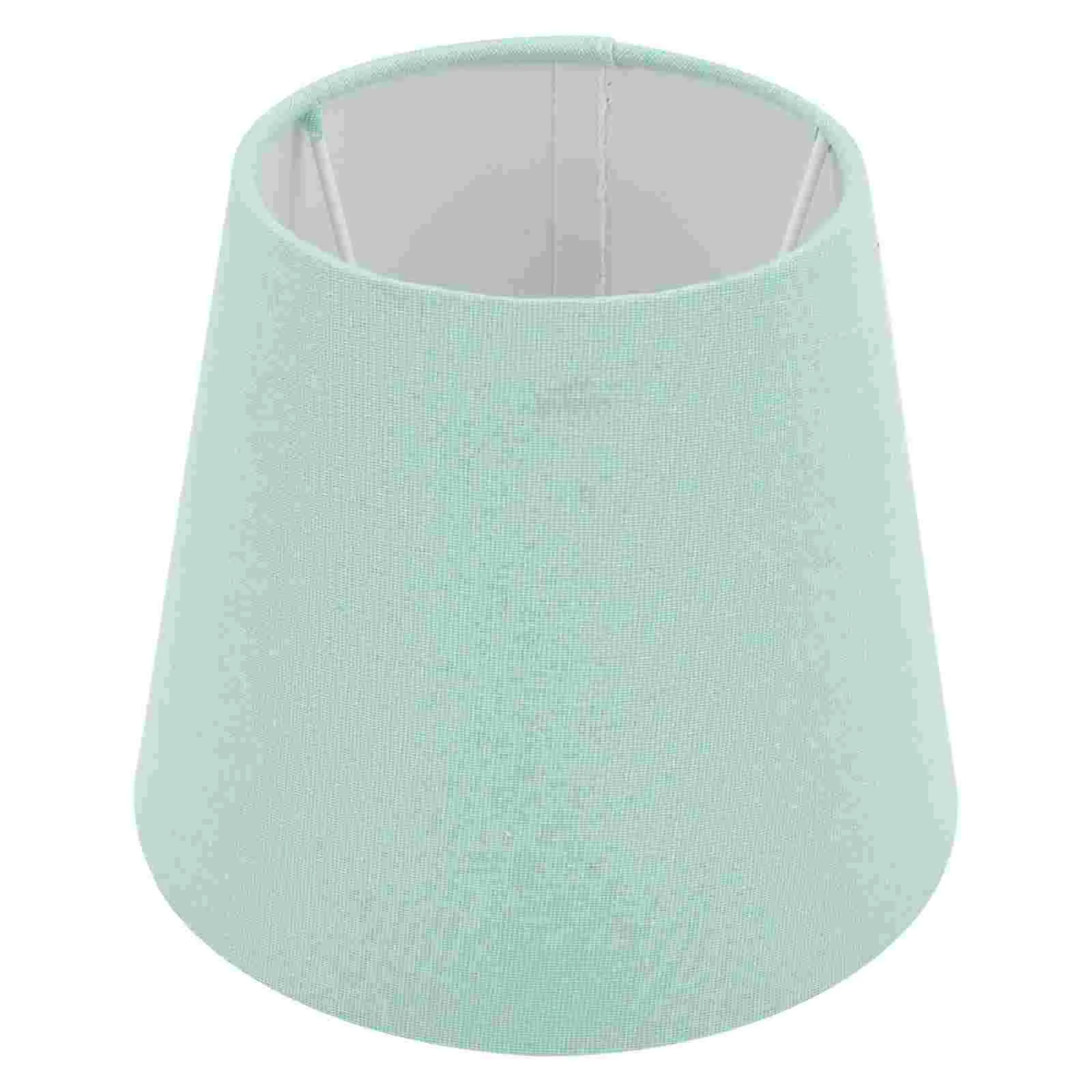 

Conical Shade Vintage Lamp Shades for Floor Lamps Cloth Lampshade Lampshades Table Cover Stick Holder Tabletop Drum Wall