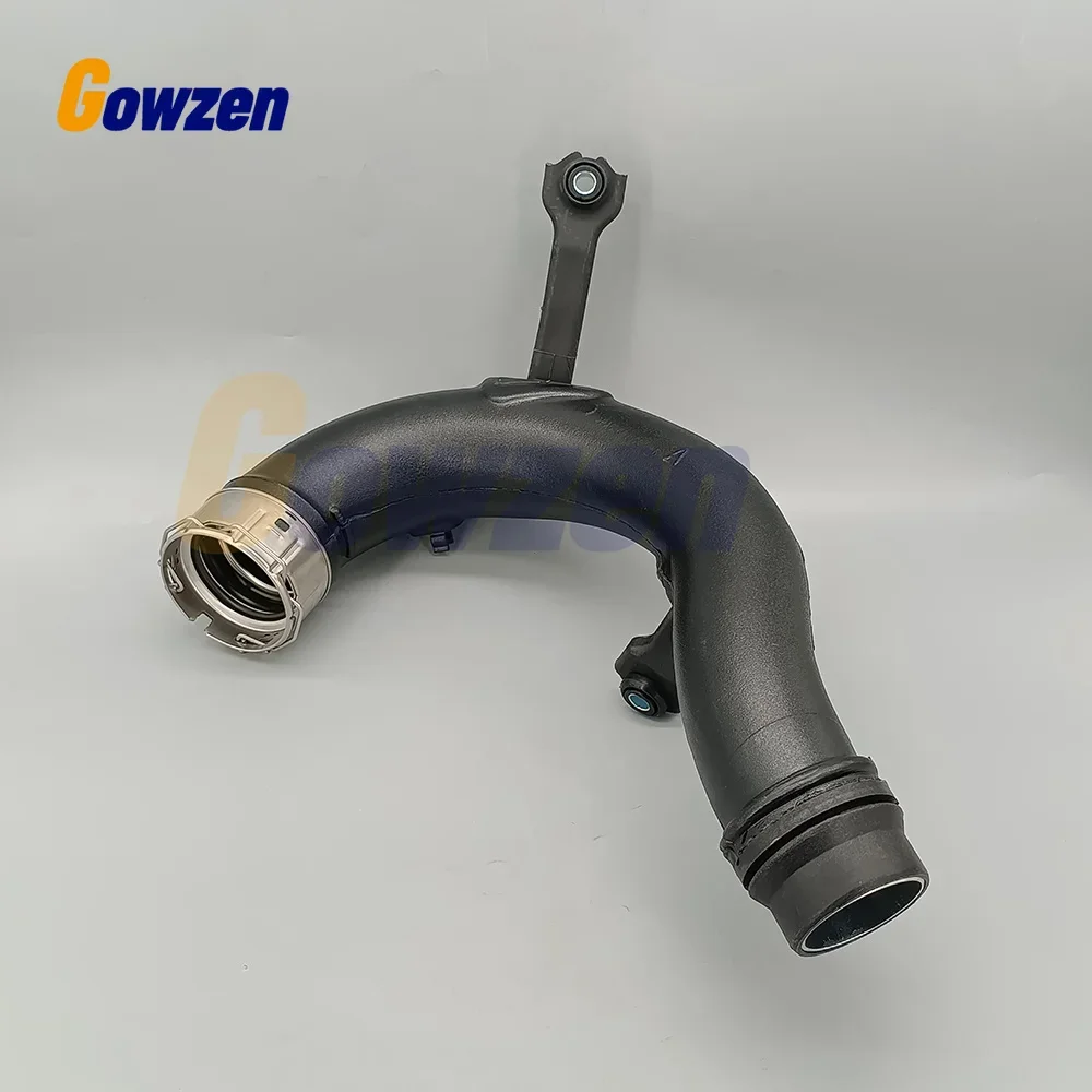 17362-0E010 Intercooler Air Intake Pipe For Toyota Hilux Revo Rocco Fortuner GUN122 GUN125 GUN126 1GD 2GD Turbo Air Tube