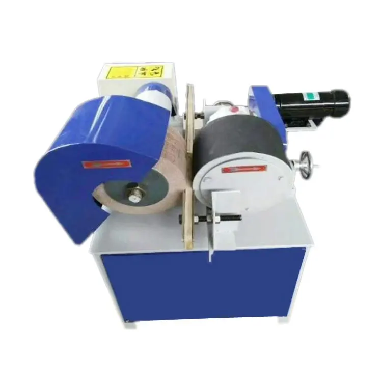 Automatic Round Cylindrer Polishing Machine