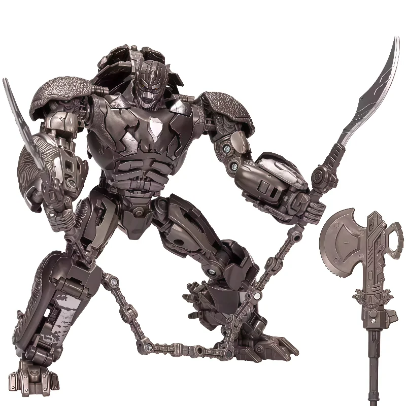 Hasbro – jouets classiques Transformers SS106, Optimus Primal Transformer, Robot, figurine d'action, modèle de collection, loisirs, jouets, cadeau, en Stock