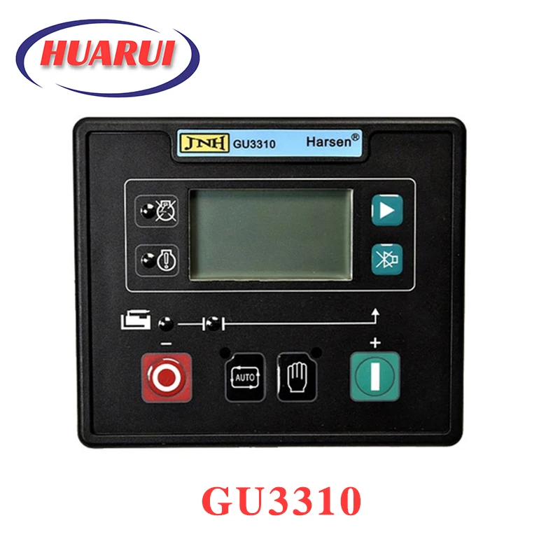 GU3310 Kaixun controller module Diesel generator set Kaixun automatic start and stop display control panel