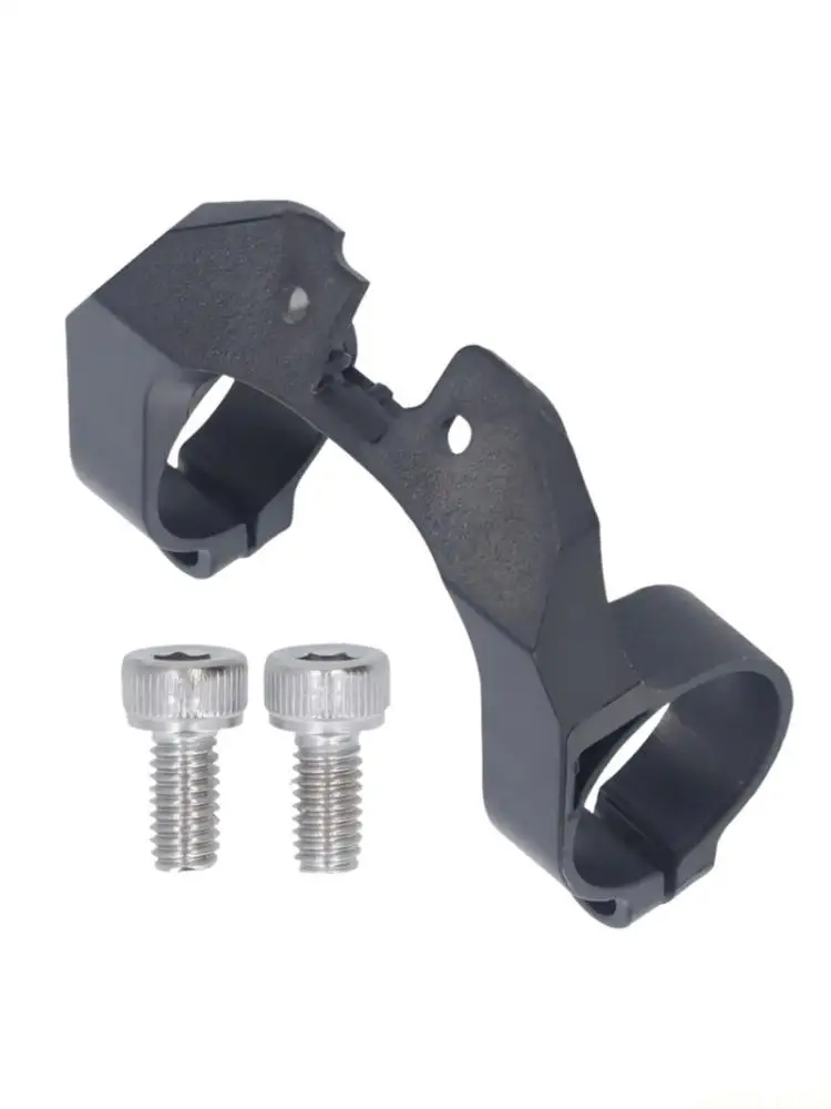 

U2JB Electric Bicycles Instrument Brackets Plastic Mounts With Screws for 850C C965