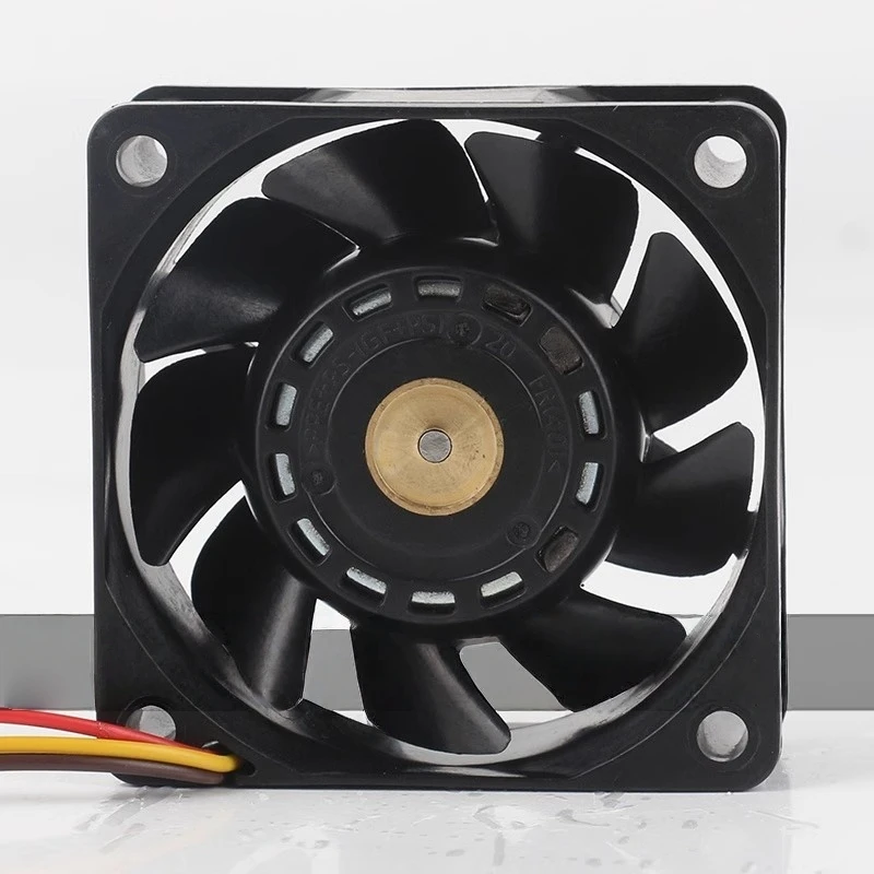 New original 6CM 9G0612P4H008 6025 12V 0.50A 4-wire projector dedicated cooling fan