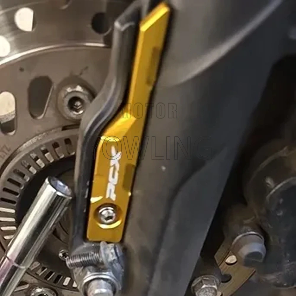 

Motorcycle For HONDA PCX160 PCX150 PCX125 PCX 125 150 160 2021 - 2024 2025 2026 ABS Sensor Guard Front Wheels Sensor Protector