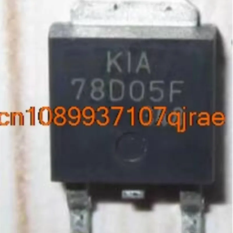 КИА 78Д05Ф 78Д05Ф 1А 5В ТО252