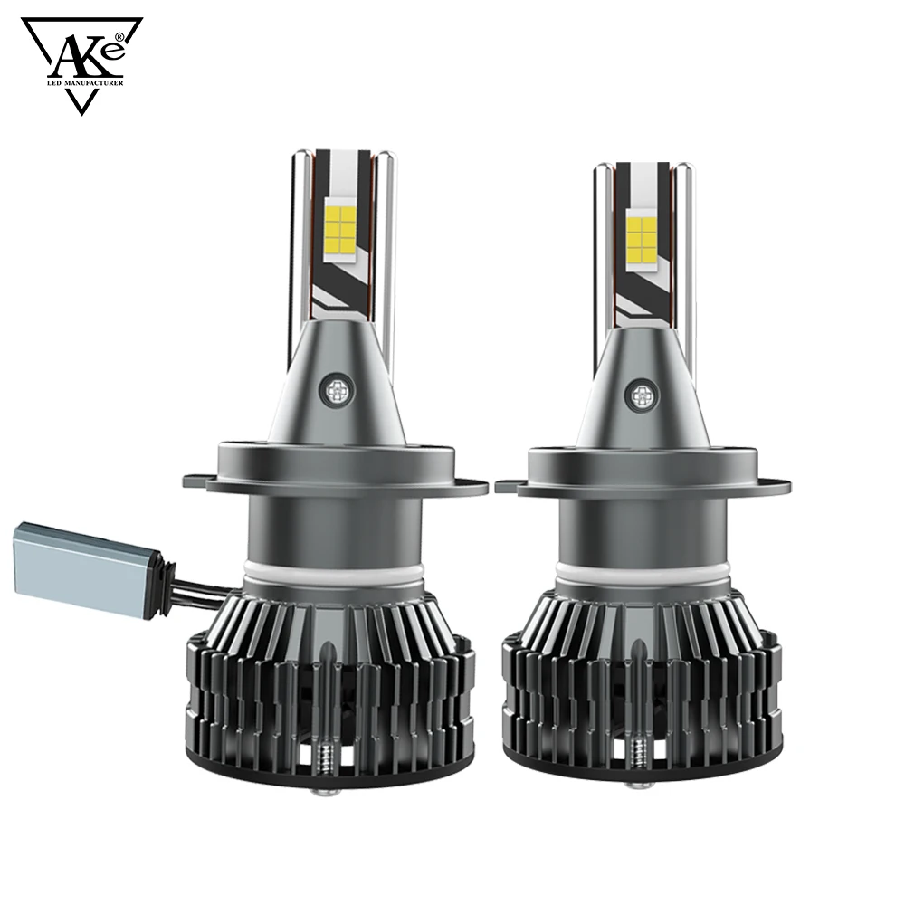

H7 H11 LED Headlight CANBUS Fog Lamps 550000LM 1100W Car Light Bulbs H4 9005 HB3 9006 HB4 9012 Automobile Headlamp 6000K 12V 24V