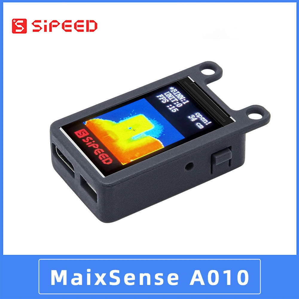 Sipeed MaixSense A010/A075V RGBD TOF 3D Depth vision MCU&ROS camera