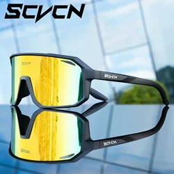 SCVCN Women Sunglasses for Men Cycling Bicycle Road Mountain Bike Glasses Driving Women Casual Sports Hiking Glasses UV400 2026