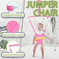 Safety Baby Jumper Lifting Belt Early Education Baby Jumping Chair Adjustable Strap Baby Doorway Jumper Toddler Child