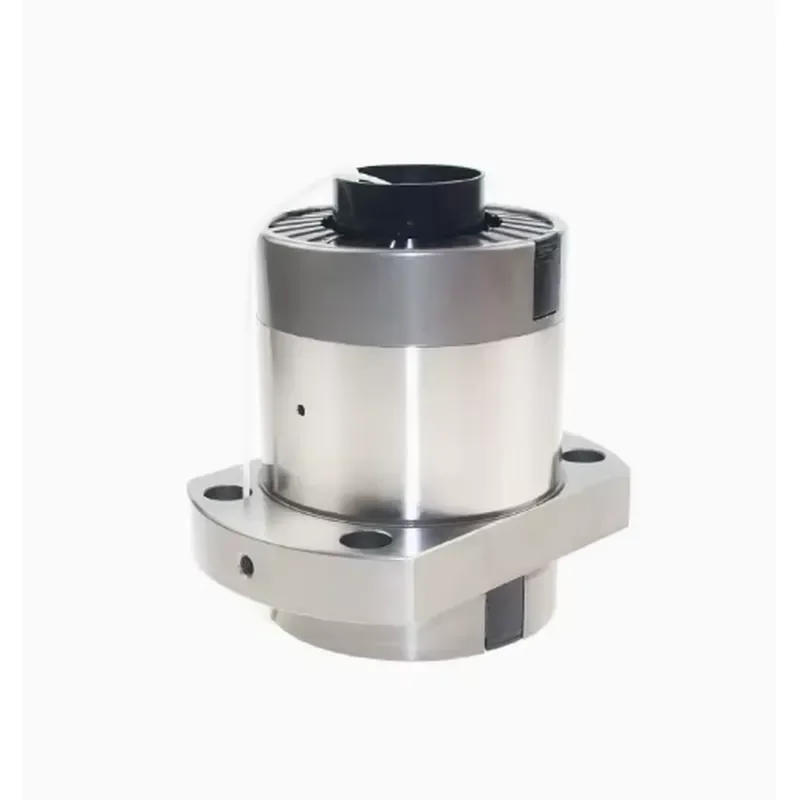 C1 C5 C7 SFYR2040-T2-D-T-PA SFYR5050 Large Lead Rolled Ball Screw Ground Ball Screw Nut with Ball Recirculation Tubes