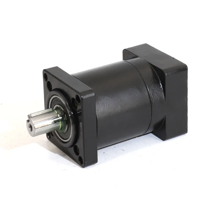 Planetary Reducer Gearbox PX60 Ratio 3~216 Max 40N.m Suit For 60st Servo Motor Input Hole 14mm,Output Shaft 14mm