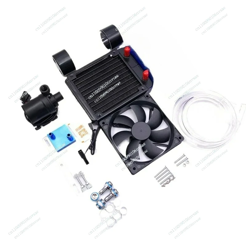water cooling system, water cooling sleeve DIY Computer water cooling set CPU graphics card