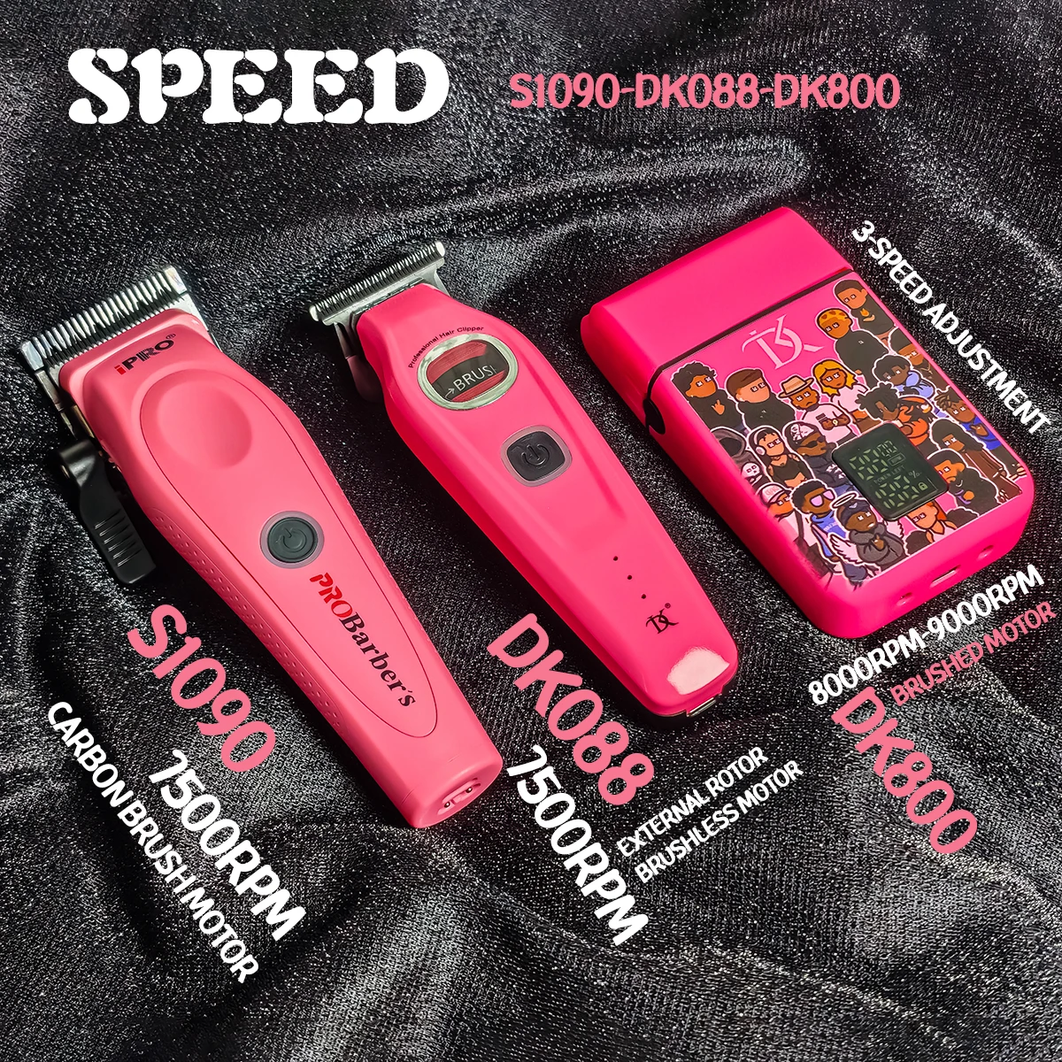 Professional Barber…