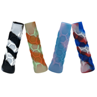 1PCS Multicolor Padel Racket Undergrip for Padel Beach Tennis Pickleball Badminton Accessories Protector Anti-Slip Durable 2025