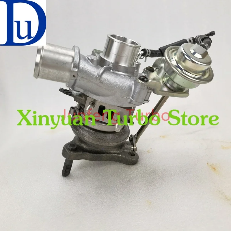 RHF3 VQ56 17201B2060 F21CAD-S0032B IHI turbo for DAIHASTU LA400K Various engine