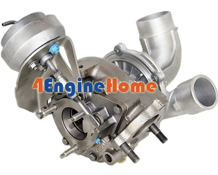 

RHF4V Turbocharger VIA10040 VBA10040 17201-26020 17201-26021 for Engine 2AD-FHV