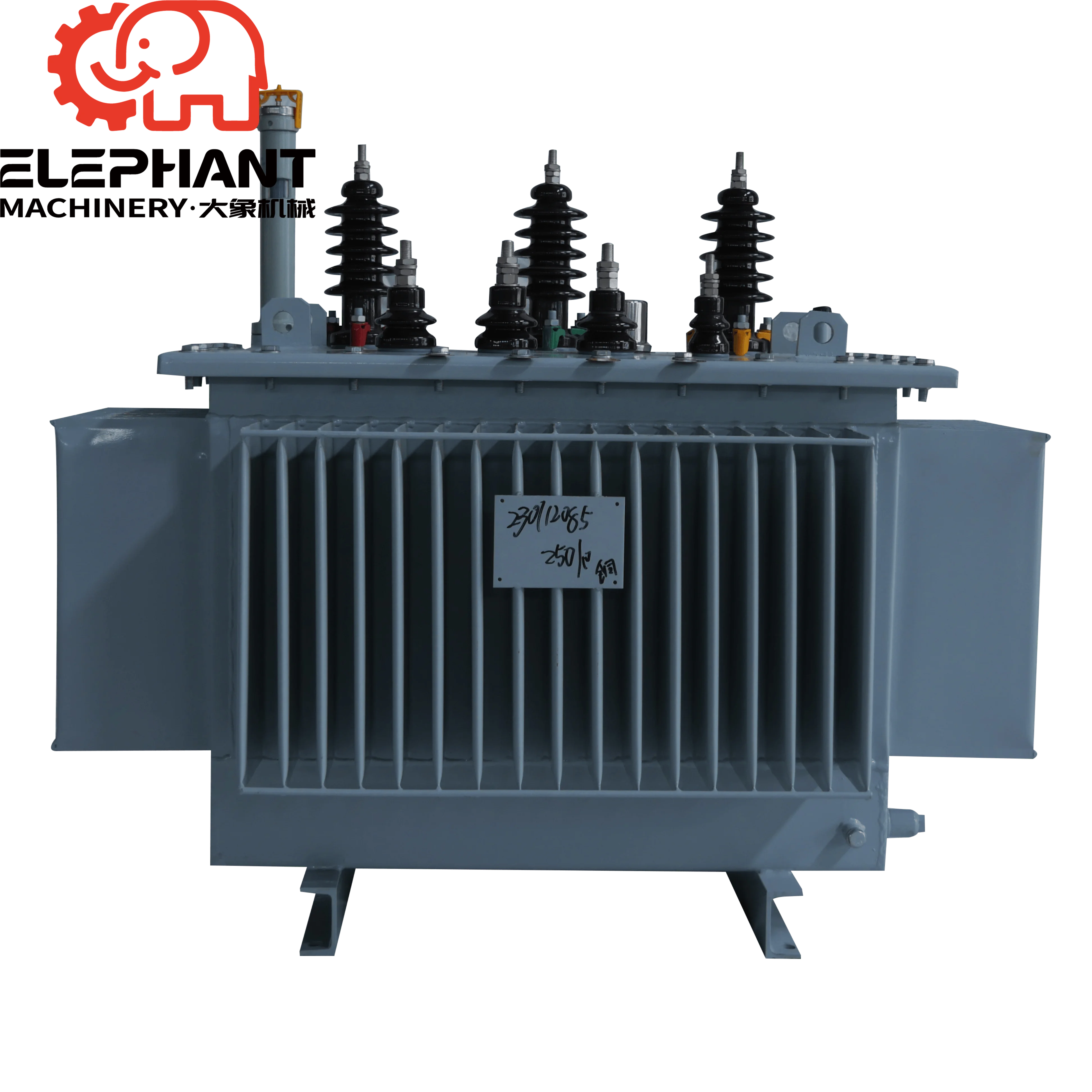 2000kVA 2500kVA Oil-Immersed S11 Power Transformer Three-Phase Input Voltages 10kV 6kV 35kV 400V Output Yyn0 Dyn11 Vector Group