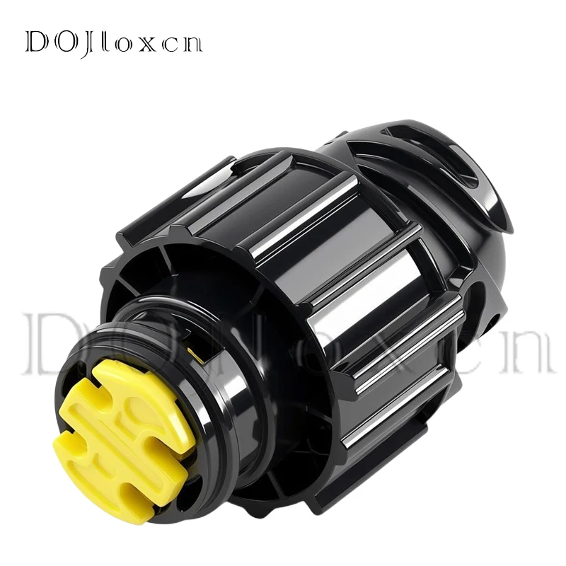 1 Set 4 Pin 17984.000.002 Male Female Round Waterproof Automotive Electrical Plug Sealed Auto Cable Connector