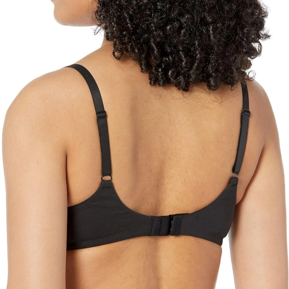 جديد مريح جمع حمالات الصدر قابل للتعديل العلوي دعم الجانب إغلاق نوبل مثير الدانتيل مريحة للتنفس #3