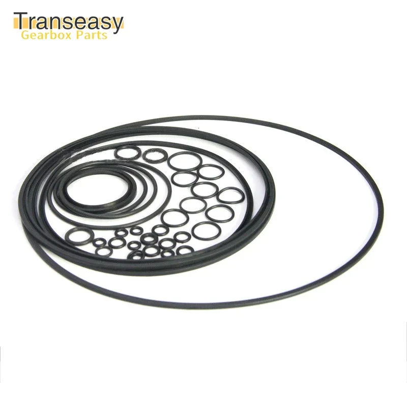 Transmission Master Rebuild Kit Overhaul Seals 62TE Fits For Coolway 2.4/2.7/3.5 Fiat Yuefei Mpv Gearbox Repair Kit