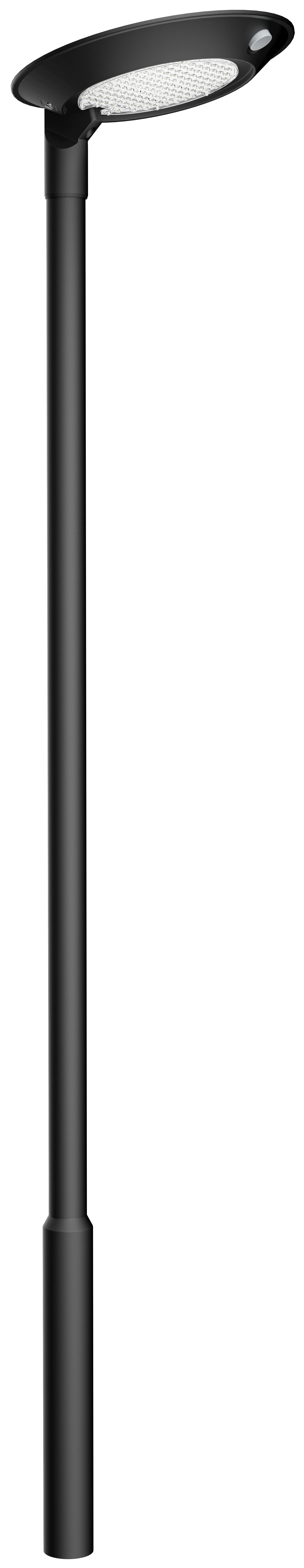 15W IP65 مقاوم للماء الألومنيوم صمام ثنائي باعث للضوء حديقة الطاقة الشمسية للفناء والمساحة الخارجية