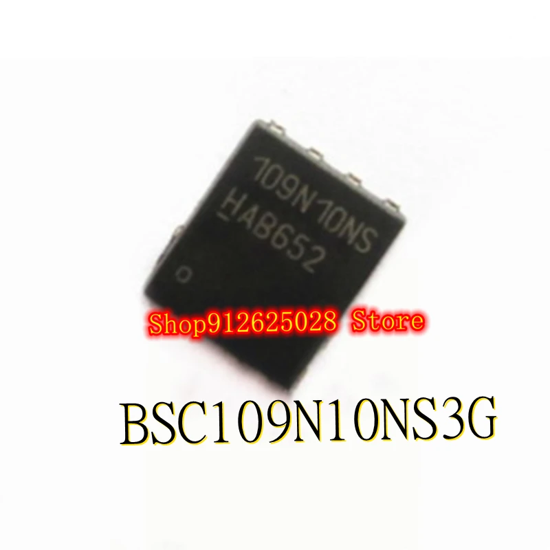 BSC020N03LSG BSC109N10NS3G BSZ0901NS TDSON-8
