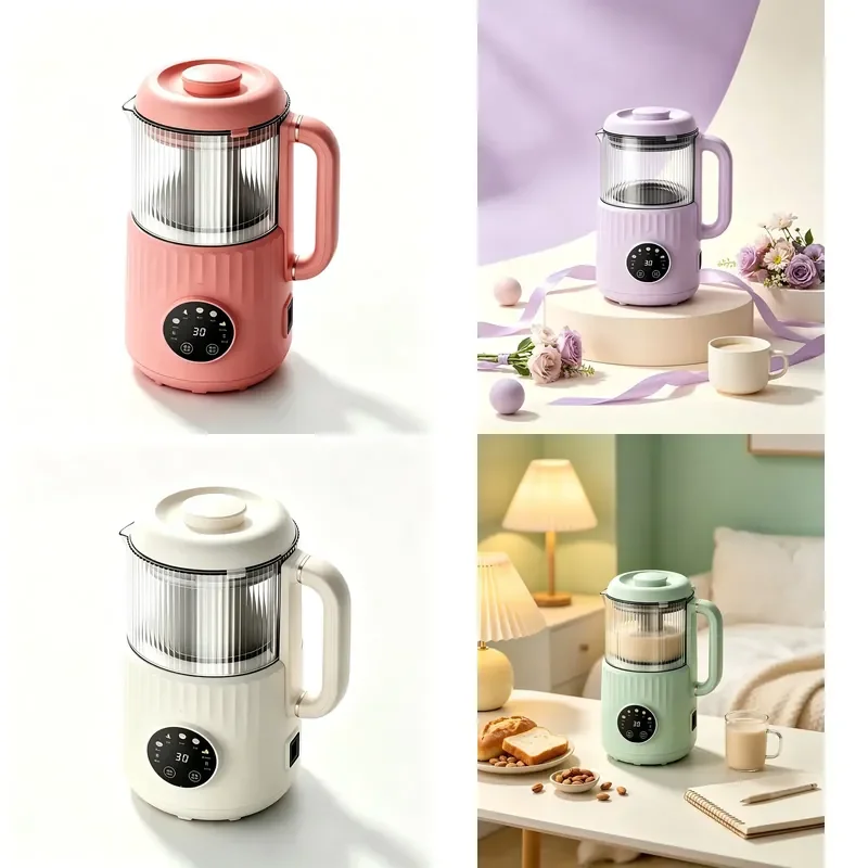 for  Automatic High Almond Milk Machine 2  Commercial Almond Milk Maker