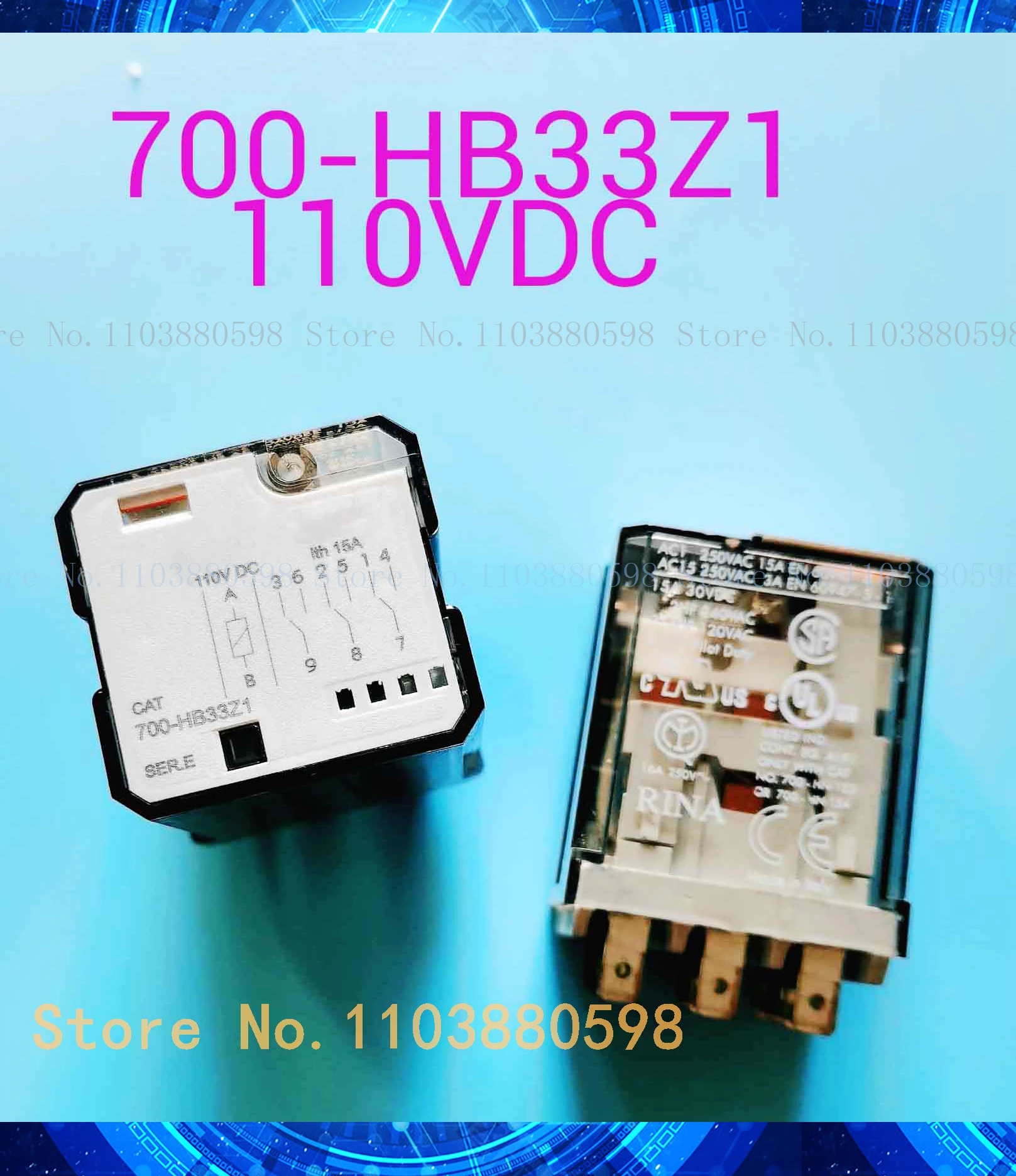 AB 700-HB33Z24 700-HB32Z24 700-HB33Z1