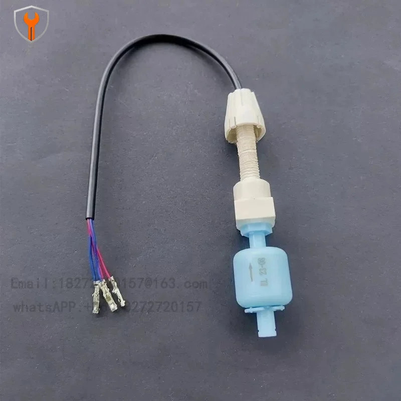 Five-wire Water Level Controller Four-wire Floating Sensor Ice Thickness Deicing Parts for Ice Machine