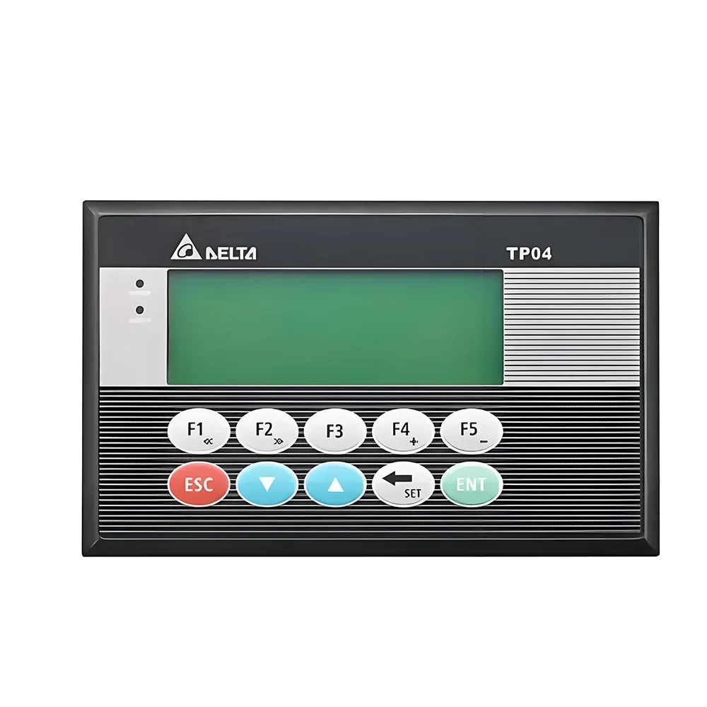 Delta 4.3 7 Inch HMI PLC All in One TP70P 32TP1R 16TP1R 16TP1T 32TP1T Brand 100% New Original Text Display Screen