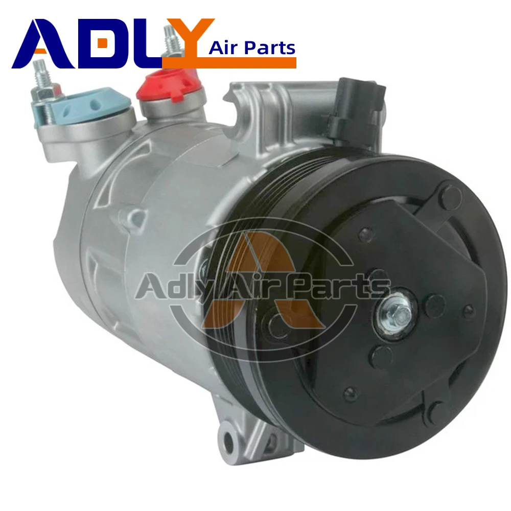 

AC Compressor with Clutch For Volvo S60 S80 V60 V70 XC60 / Land Rover Range Rover / Ford Mondeo S-Max Galaxy 31393051 36001080
