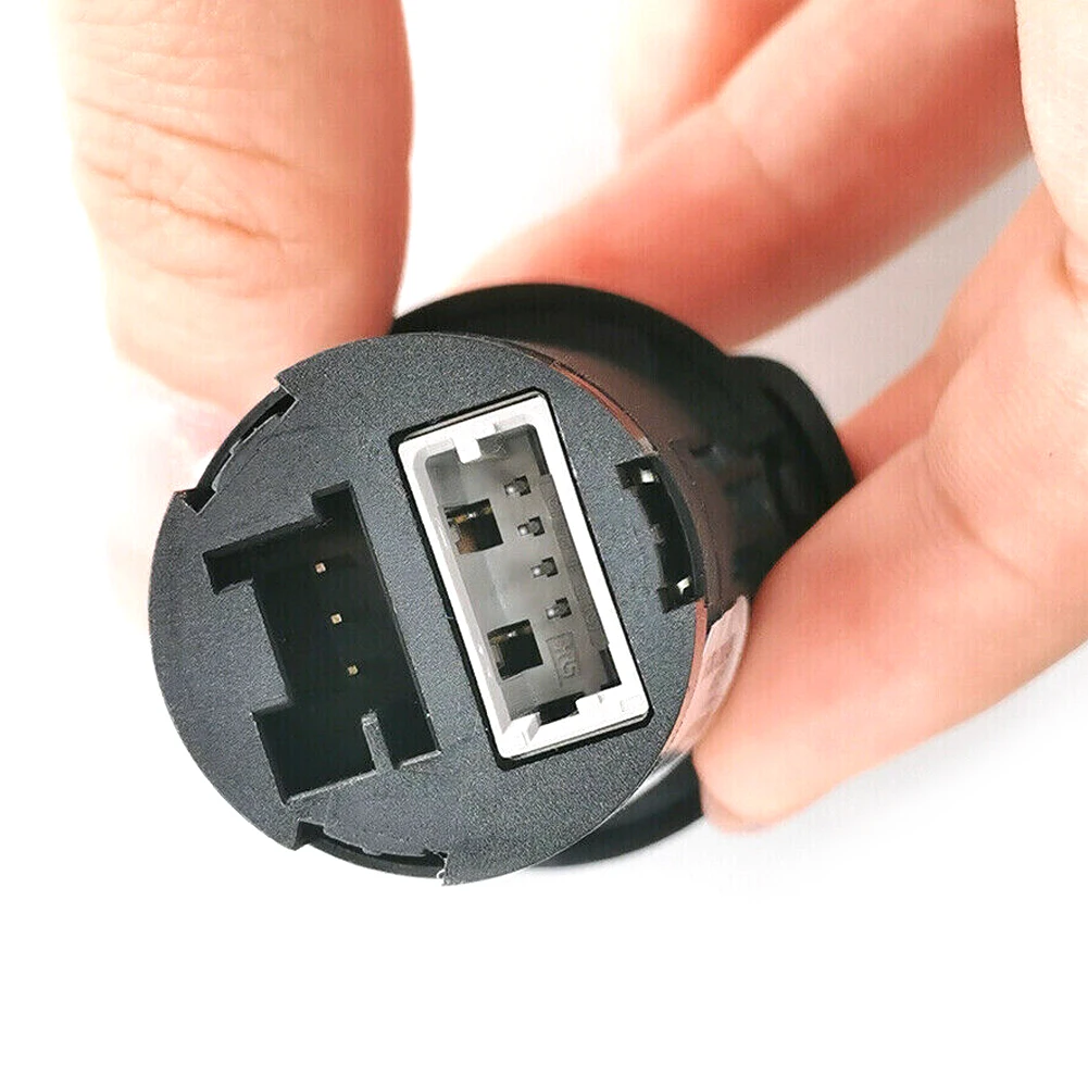 Car Radio AUX Audio USB Cable Socket Plug Fit For Citroen C2 C3 C4 C4l C5 C6 With RD9 RD43 RD45